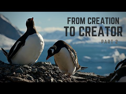 From CREATION To CREATOR (ALLAH) PART 2 - @EngineerMuhammadAliMirzaClips