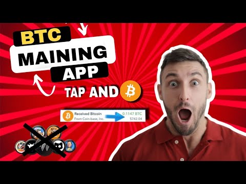 Bitcoin maining mobile app |bitcoin phone me maining kese kare |how to maining app btc #btc #vairalv