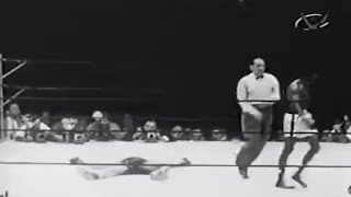 WOW!! WHAT A FIGHT | Sugar Ray Robinson vs Randy Turpin II, Full HD Highlights