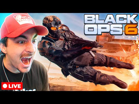 🔴 LiVE - SPEROS - BLACK OPS 6 iS HERE NOW!!!