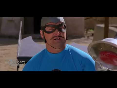 The Aquabats Super Show on Disney Channel (Fanmade/Sep 8, 2019)