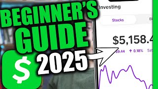 Cash App Invest Beginners Guide 2025