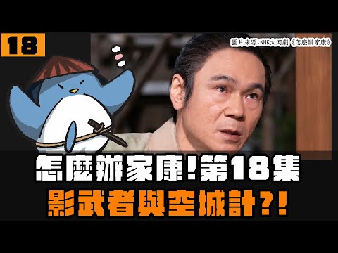 【怎麼辦家康】第18集・歷史解說 | 三方原的烤味噌？影武者夏目廣次與空城計