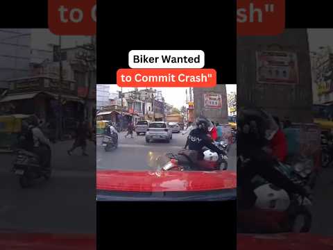 "Biker’s Fall, Proof in Seconds – Get Your Woodman Dashcam!"