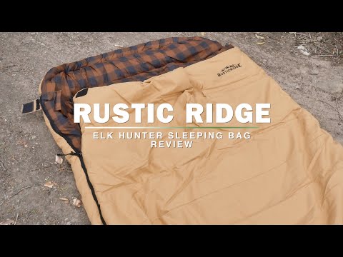 Rustic Ridge Elk Hunter Review