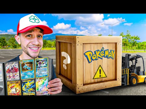 Someone Sent Me a Pokémon Mystery Box…