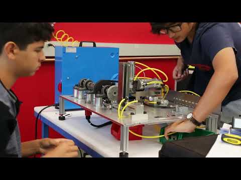 Industrial Automation - Summer Academy 2023