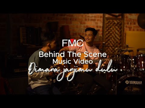 Tajul & Afieq Shazwan - Di Mana Janjimu Dulu (BEHIND THE SCENES)