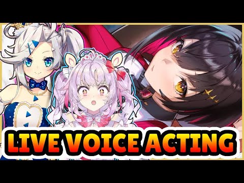 Jinx Player full event live English voice acting  【GODDESS OF VICTORY: NIKKE】