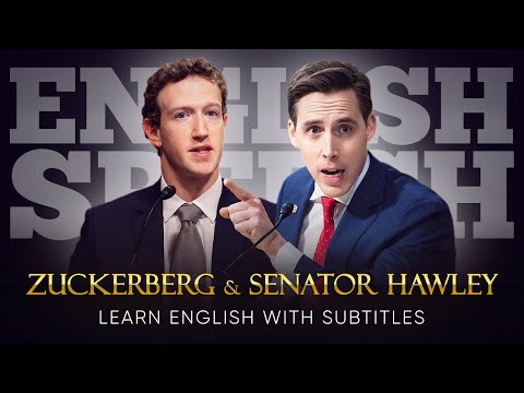 ENGLISH SPEECH | ZUCKERBERG & US SENATOR: Heated Showdown (English Subtitles)