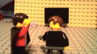 Lego rickyman S1 Episode 2 the stress