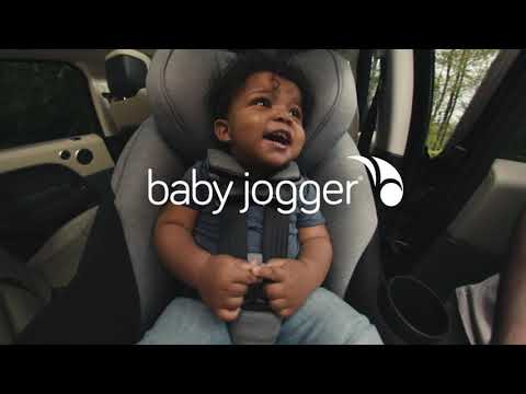 Baby Jogger® City Turn™ Rotating Convertible Car Seat