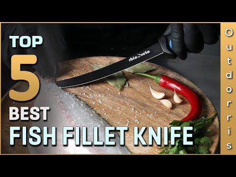 Top 5 Best Fish Fillet Knife Review in 2023 | Buying Guide