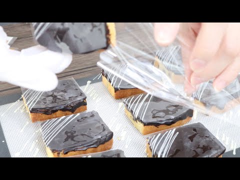 チョコだらけの生チョコパウンドケーキ Chocolate pound cake full of chocolate 【バレンタイン】Valentine day