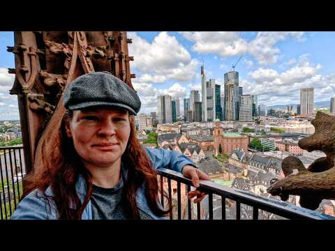 Frankfurt is Wild: Adventurous Activities in the City