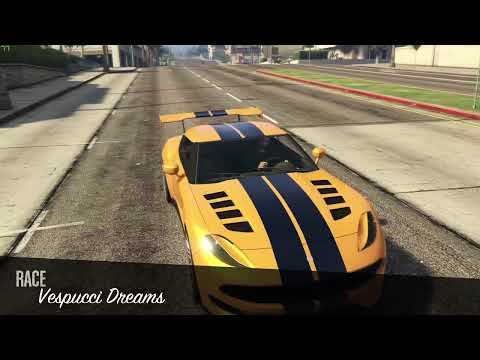 GTA Online - Classic Races 3