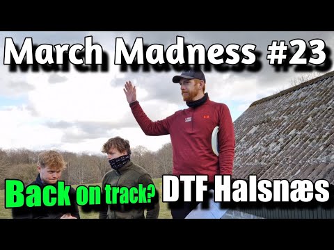 March 2024 Madness - Almost back to schedule - DTF Halsnæs