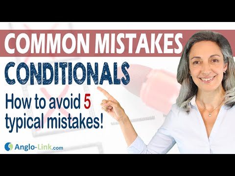 Conditionals 0, 1, 2, 3 & Mixed Conditionals | English Grammar Lesson | B2-Upper Intermediate