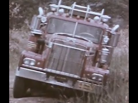 Short-O-Motive: That Time A Dump Truck Ran The Eastern Africa Safari Rally In 1967