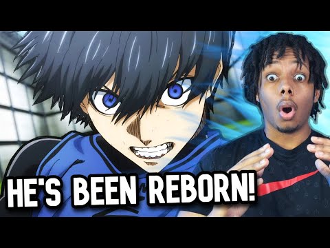 Blue Lock Episodes 4 And 5 Are On Another Level (Reaction)