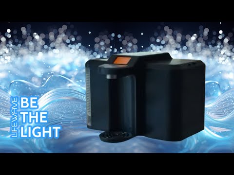 2024 LifeWave Be The Light Conference - Groundbreaking Water Technology Unveiled