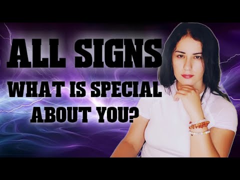 ALL Signs - What is Special About You (Lemme Hype You Up)