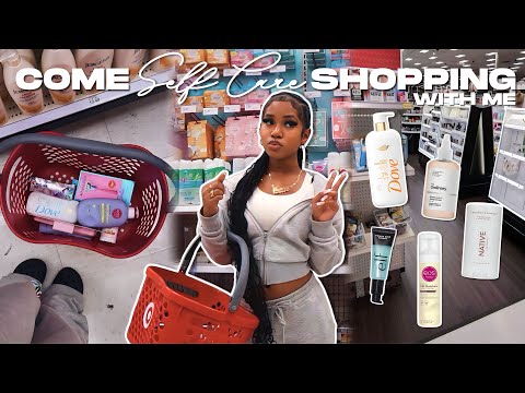 COME SELF CARE + HYGIENE SHOPPING W/ ME | haul, target & ulta must haves