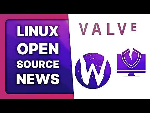 Critical Linux flaw, Android in Steam & Proton, better Wayland dev process: Linux & Open Source News