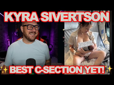 Kyra Has Her ✨Best C-Section Yet✨! Almost Dies