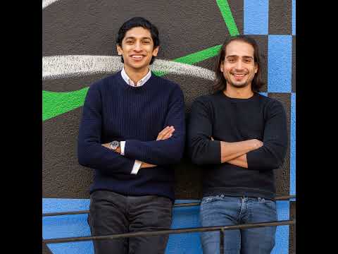 Daniel Ramirez-Yunque & Aditya Khilnani, Co-founders of Mobley, Talk About Fundraising