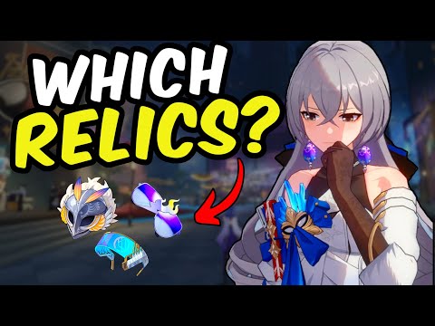 Which Relics should YOU be Farming?