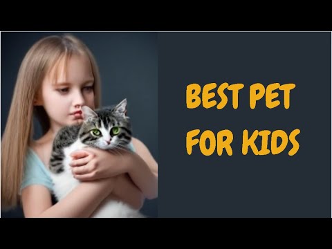 Best Pet For Kids