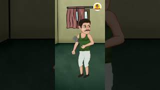 Johnny Lever and Dinesh Hingoo Comedy Scene I #cartoonix #annimation #shorts #funnycartoon