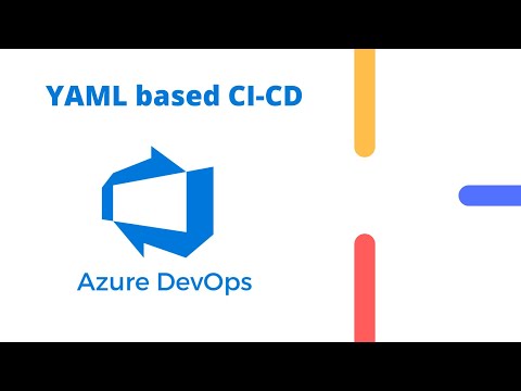 CI CD via Azure DevOps YAML