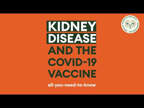 World Kidney Day 2021: Webinar teaser (11 March 2021)