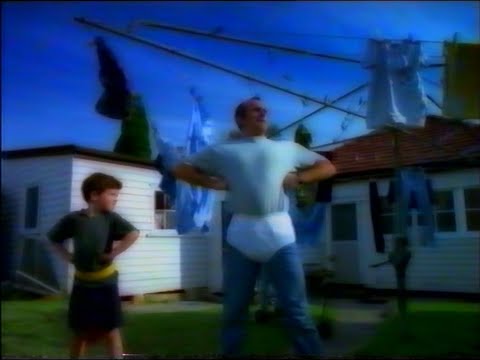 "Only McDonald's" TV Commercial (1999)