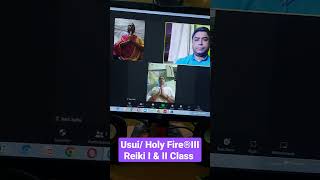 Holy Fire®III, Reiki I & II Online Class #holyfirereiki #holyfirereikiinindia #holyfirebangladesh