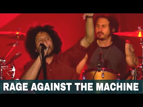 Rage Against The Machine - Testify