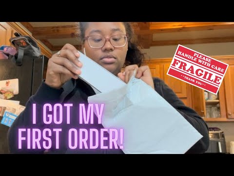 Vlog: Final Website Touches | Launch Day & My First Press On Order