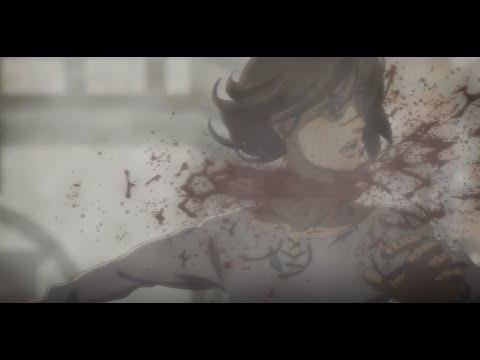 Gabi Shoots Eren - Attack On Titan (English Subtitles)