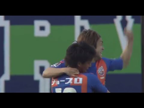 V Varen Nagasaki vs Tokushima Vortis: J-League 2 2015 (Round 13)