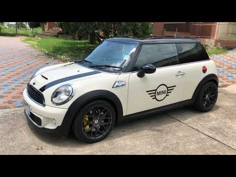 Mini Cooper s r56 D1 spec brake.