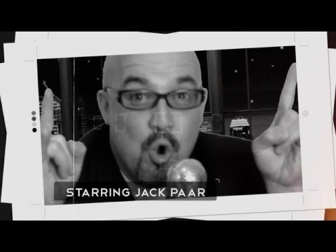 The Jack Paar Show | Starring Jack Paar