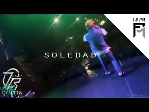 Twister El Rey - En vivo (Soledad)