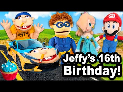 SML Movie: Jeffy's 16th Birthday [REUPLOADED]