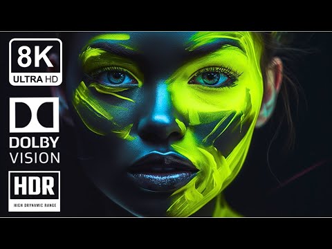 INSANE 8K HDR [60FPS] Dolby Vision™ SICK Quality 2024!