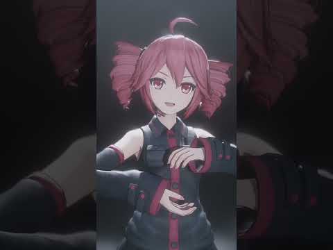 【MMD】重音テト/人マニア【4K】