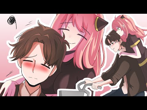 That Is No Pen, Anya | Spy x Family Comic Dub