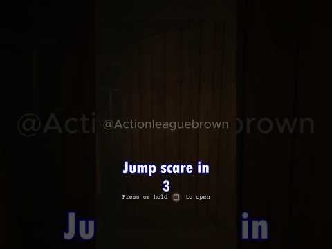 Jump scares galore #actionleaguebrown #shorts #outlast #gaming #horrorgaming #halloween #jumpscare