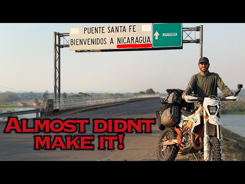 They Caught me in Nicaragua With a Drone! Ep | 93